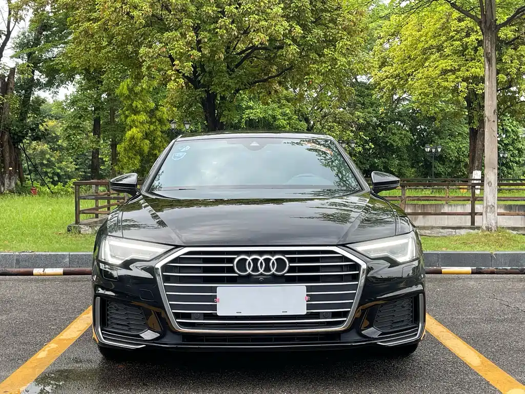 Audi A6L — миниатюра 2