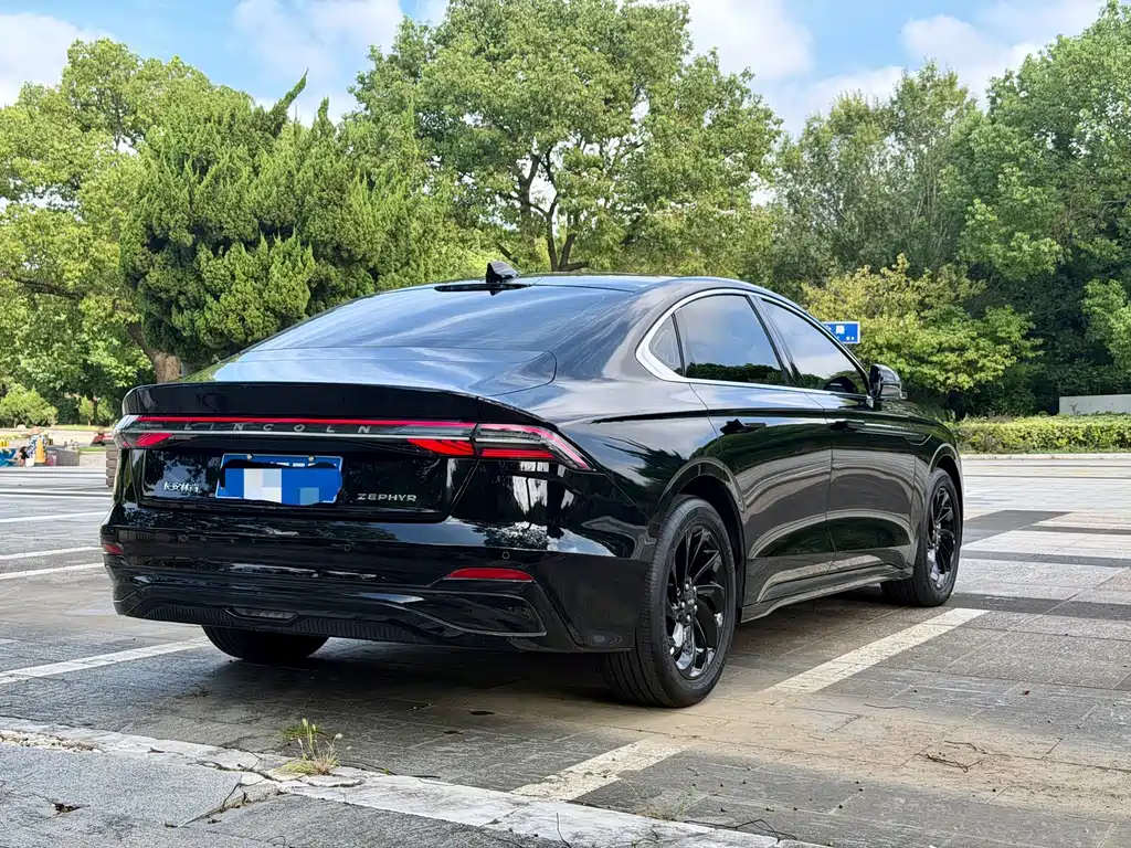 Lincoln Z — миниатюра 15