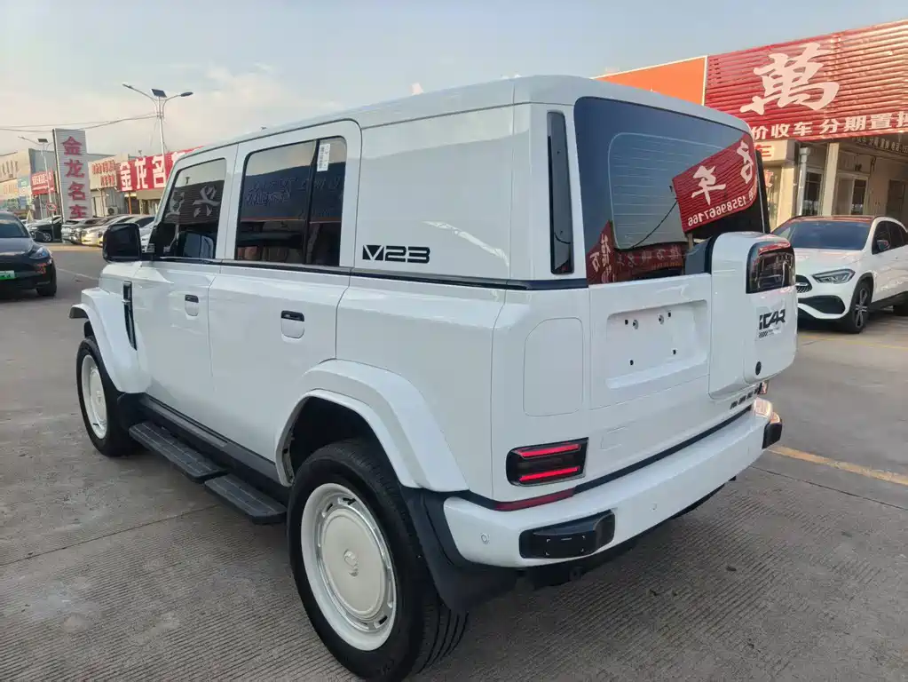 iCAR Автомобиль SuperV23 — миниатюра 7