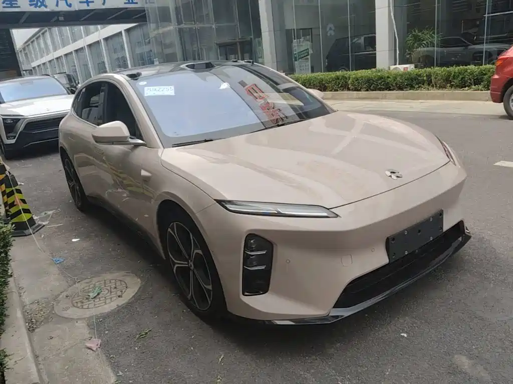 NIO ET5T 2025 75kWh Touring