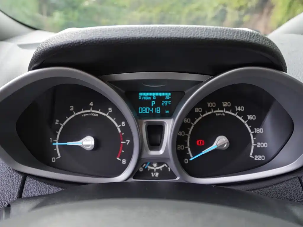 Ford Ecosport — миниатюра 9