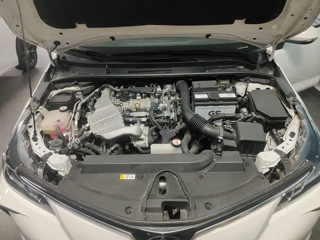 Toyota Corolla — миниатюра 20