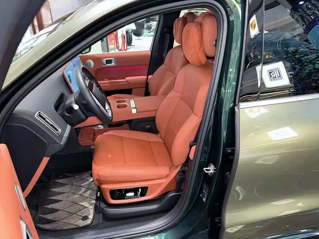 Li Auto L9 2024 Ultra