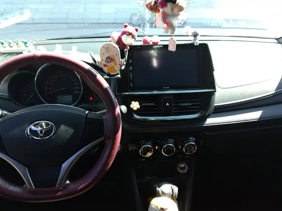Toyota Vios — миниатюра 13