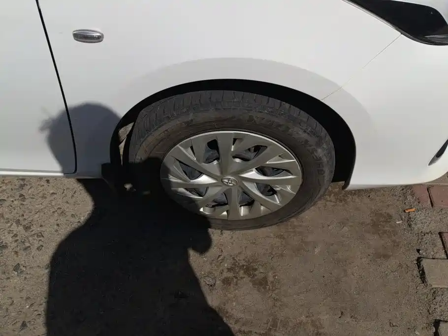 Toyota Vios — миниатюра 6