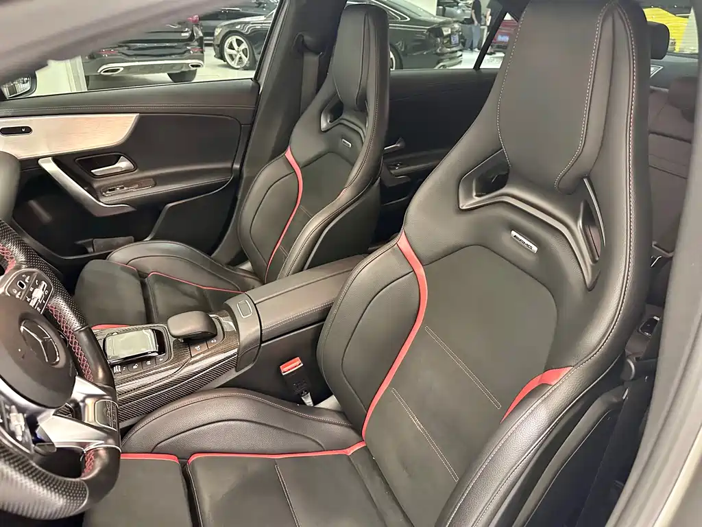 Mercedes-Benz A-Class AMG — миниатюра 14