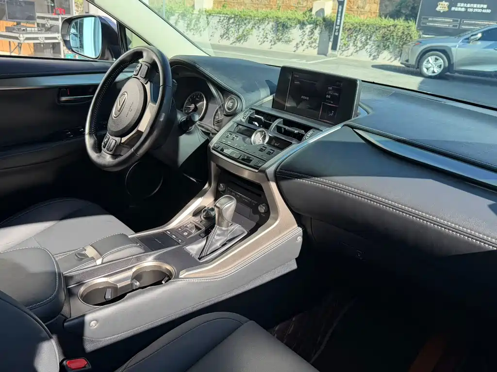 Lexus NX — миниатюра 9