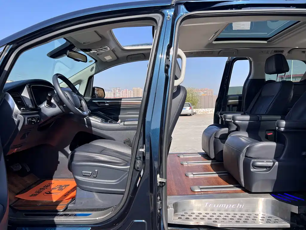 GAC Motor Trumpchi M8 — миниатюра 10