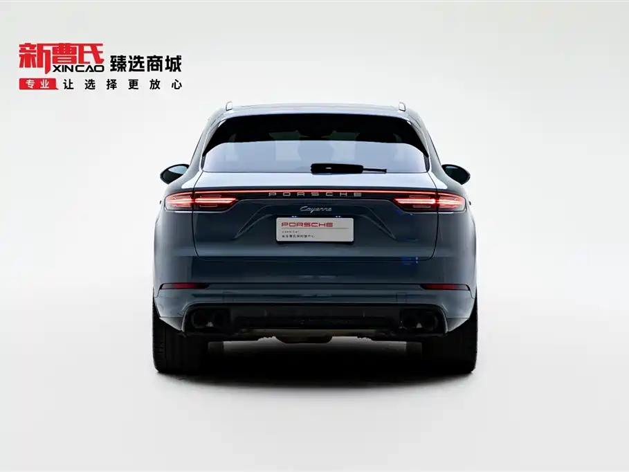 Porsche Cayenne 2018 Cayenne 3.0T