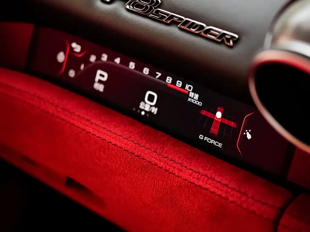 Ferrari F8 — миниатюра 9