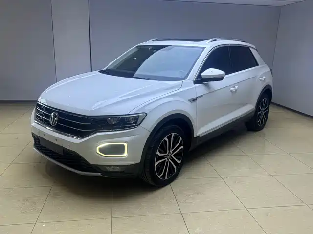 VOLKSWAGEN T ROC EXPLORING SONGS