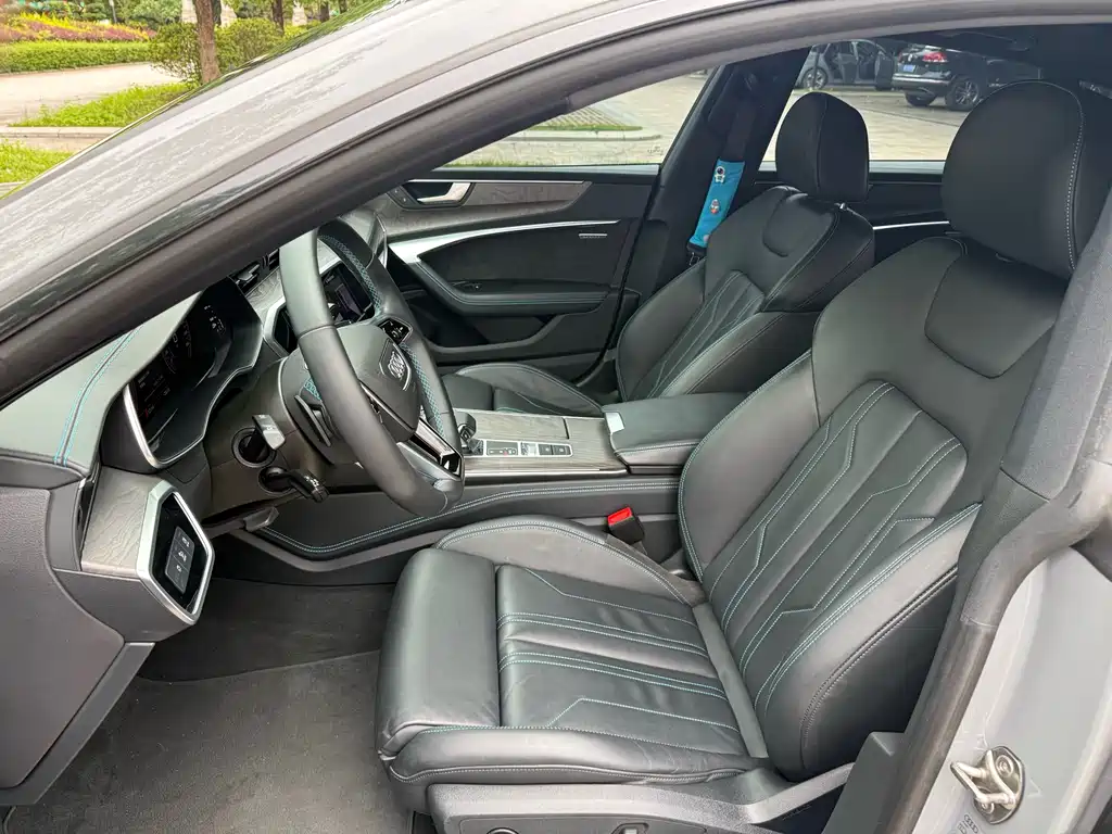 Audi A7 2021 45 TFSI