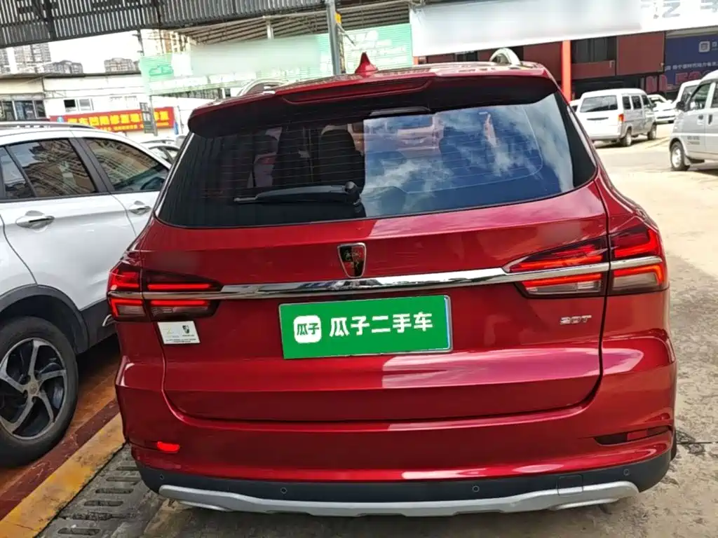 Roewe RX5 — миниатюра 6