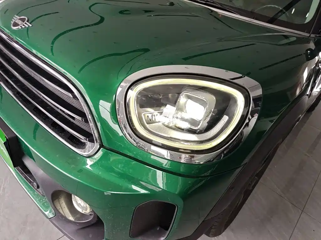 MINI Mini Countryman — миниатюра 24