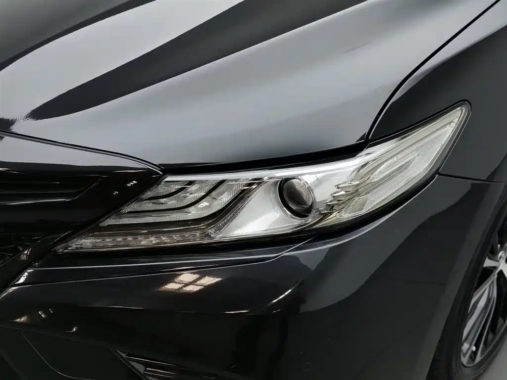 Toyota Camry 2018 2.5S
