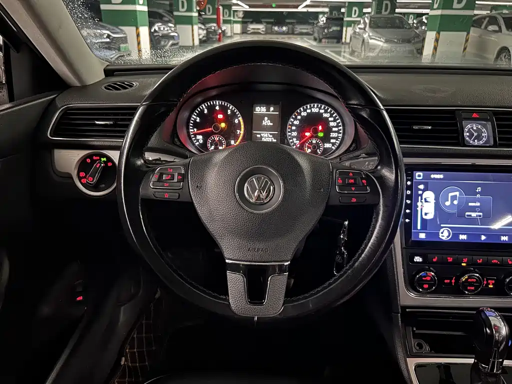 Volkswagen Passat — миниатюра 10