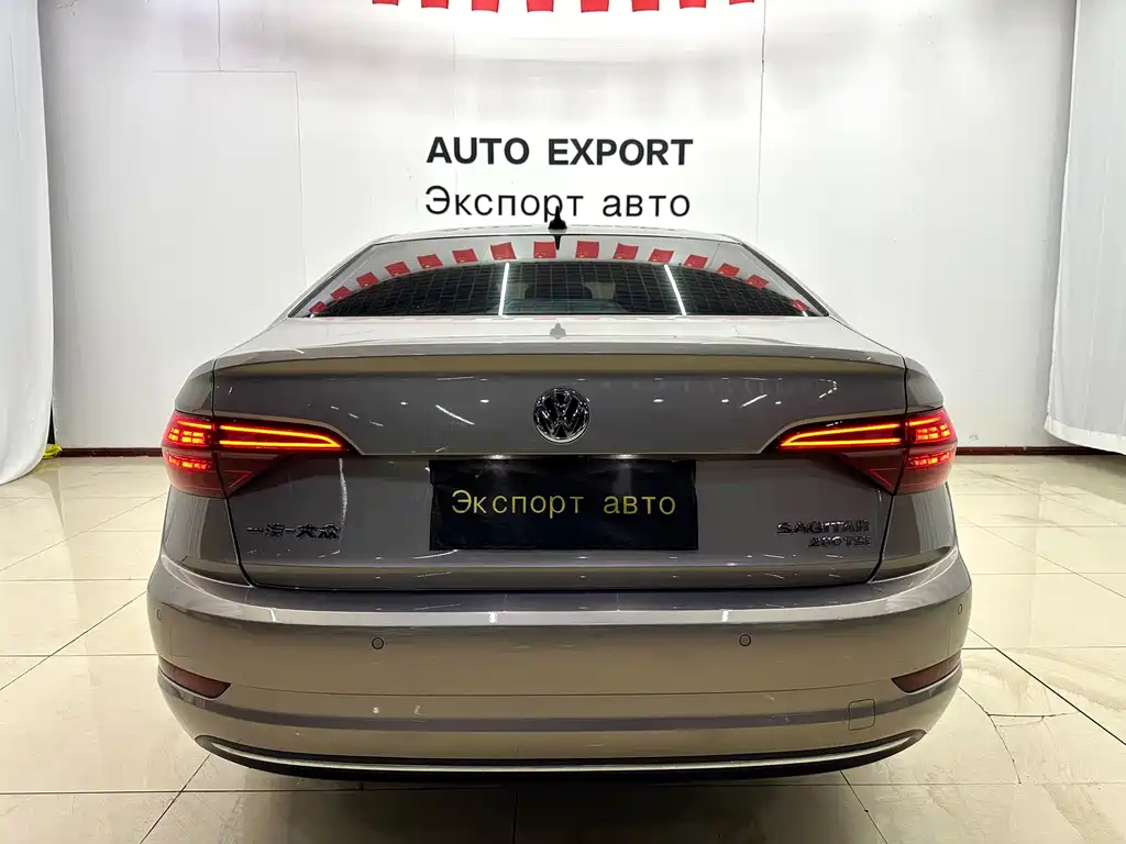 Volkswagen Sagitar — миниатюра 5