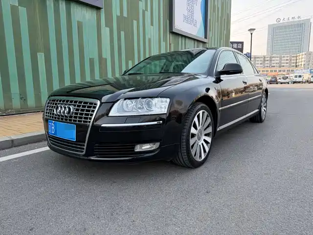 2008 Audi A8