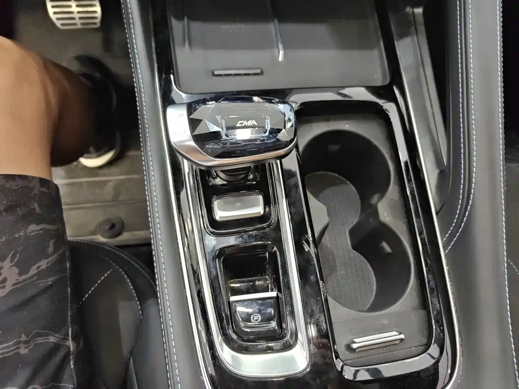 Geely Xingrui — миниатюра 15
