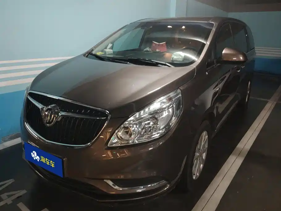 2019 Buick GL8 - zdjęcie 1 z 16