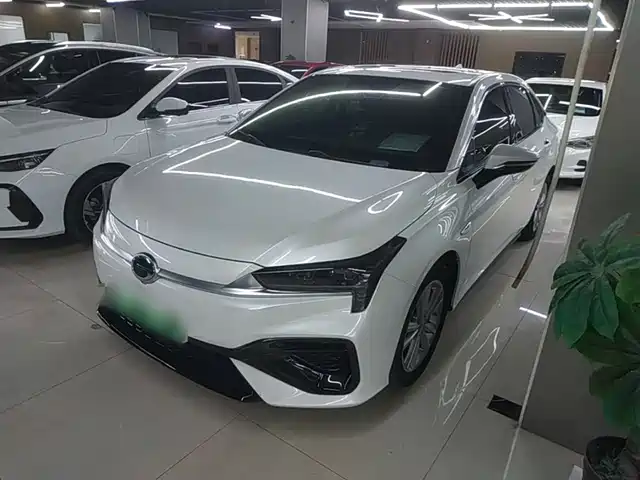 2022 GAC Aion S