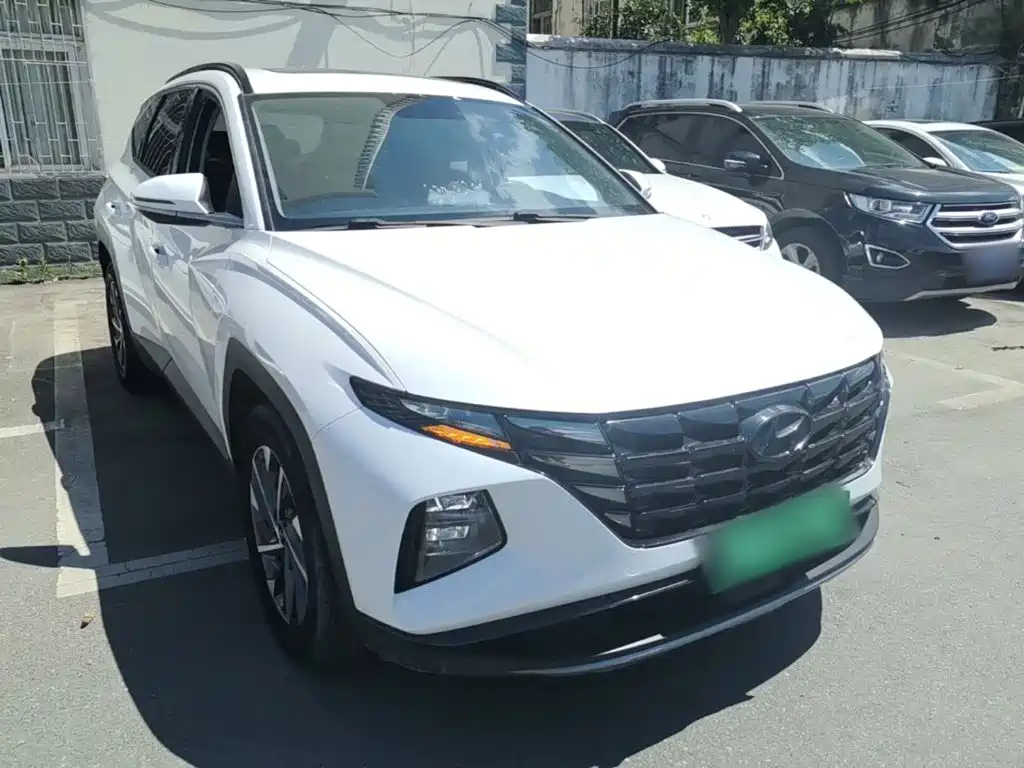 Hyundai Tucson — миниатюра 4