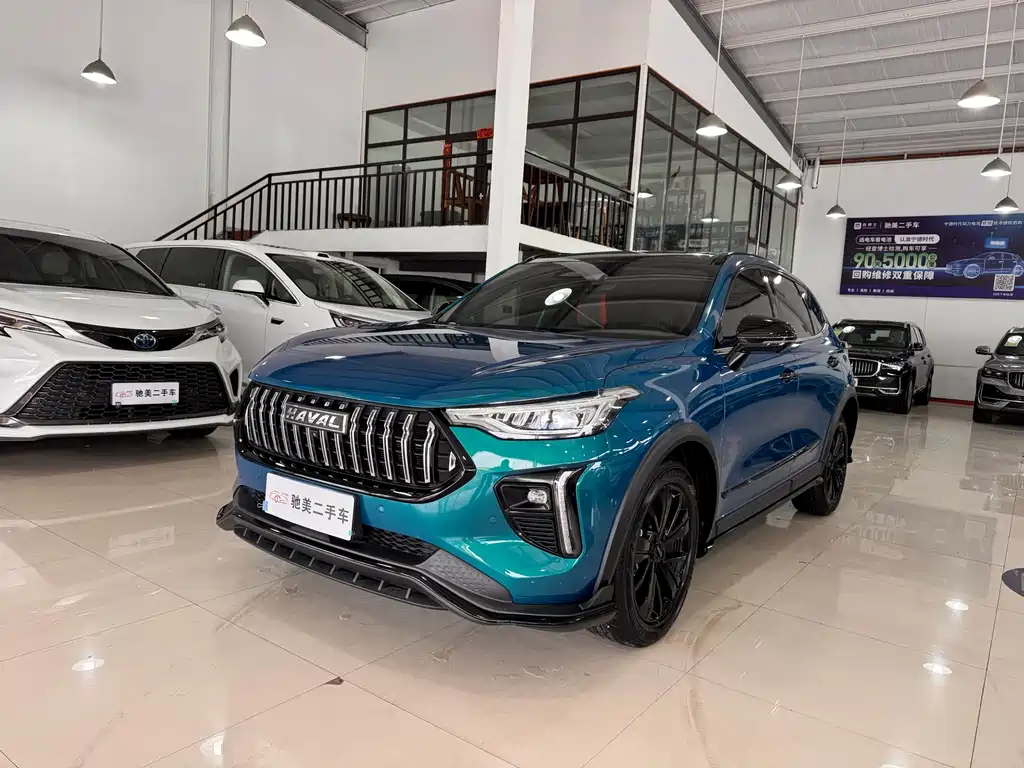 Haval Chitu 2021