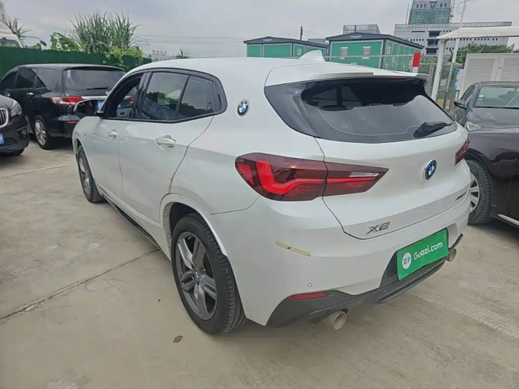BMW X2 — миниатюра 5