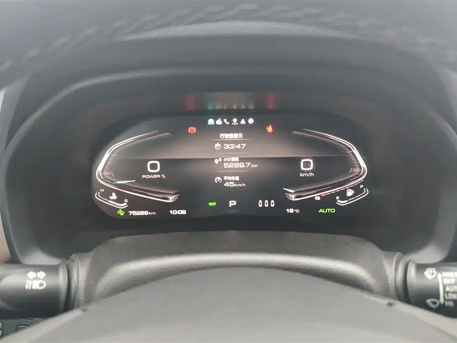 WEI PAI WEI BRAND VV7 NEW ENERGY