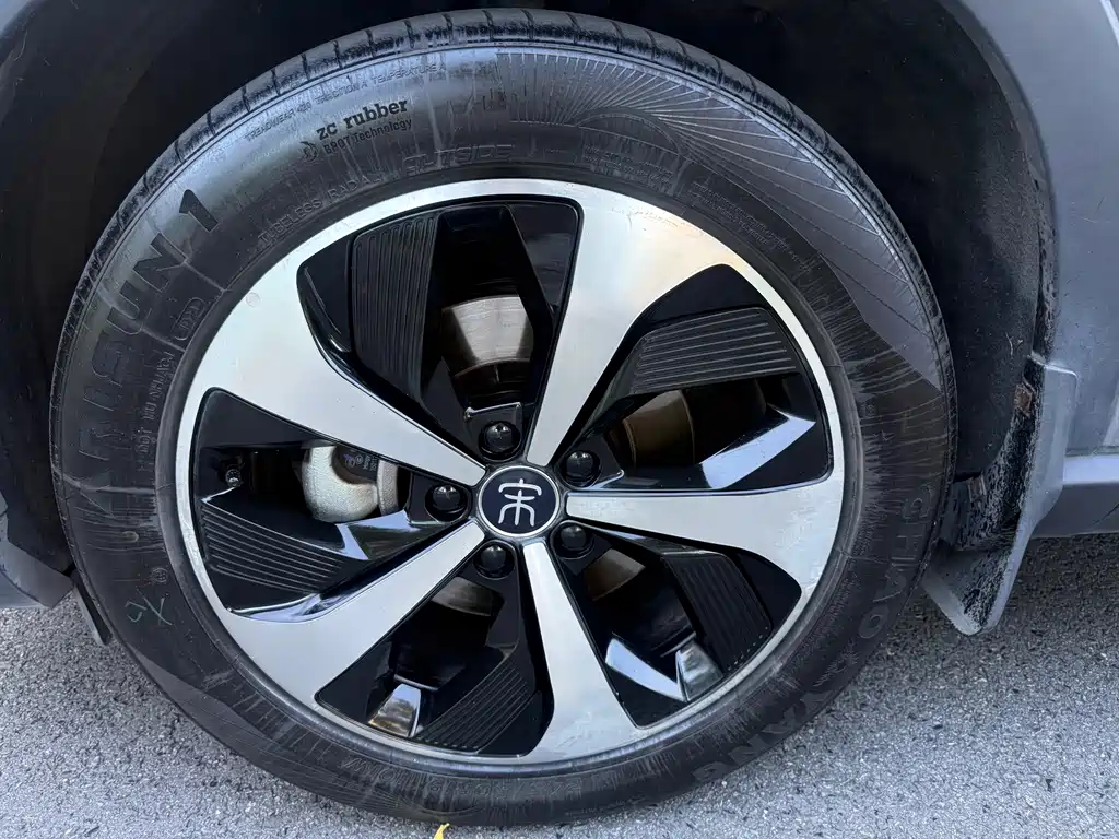 BYD PLUS New Energy — миниатюра 18