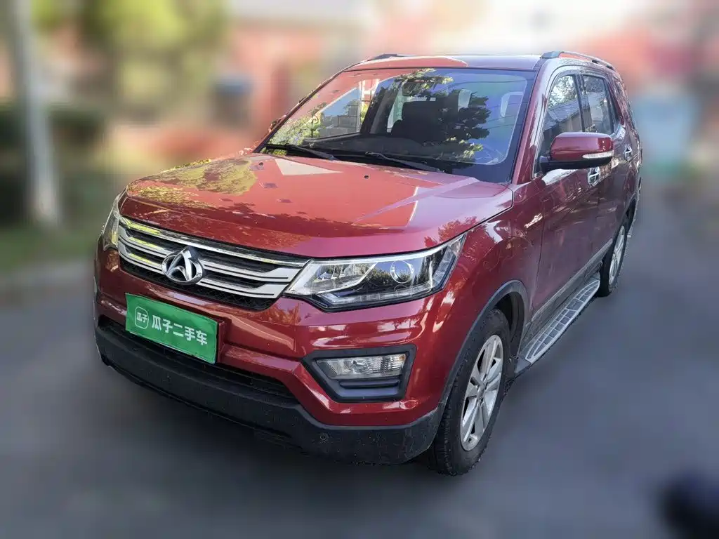 Oshan Oushang CX70 — миниатюра 2