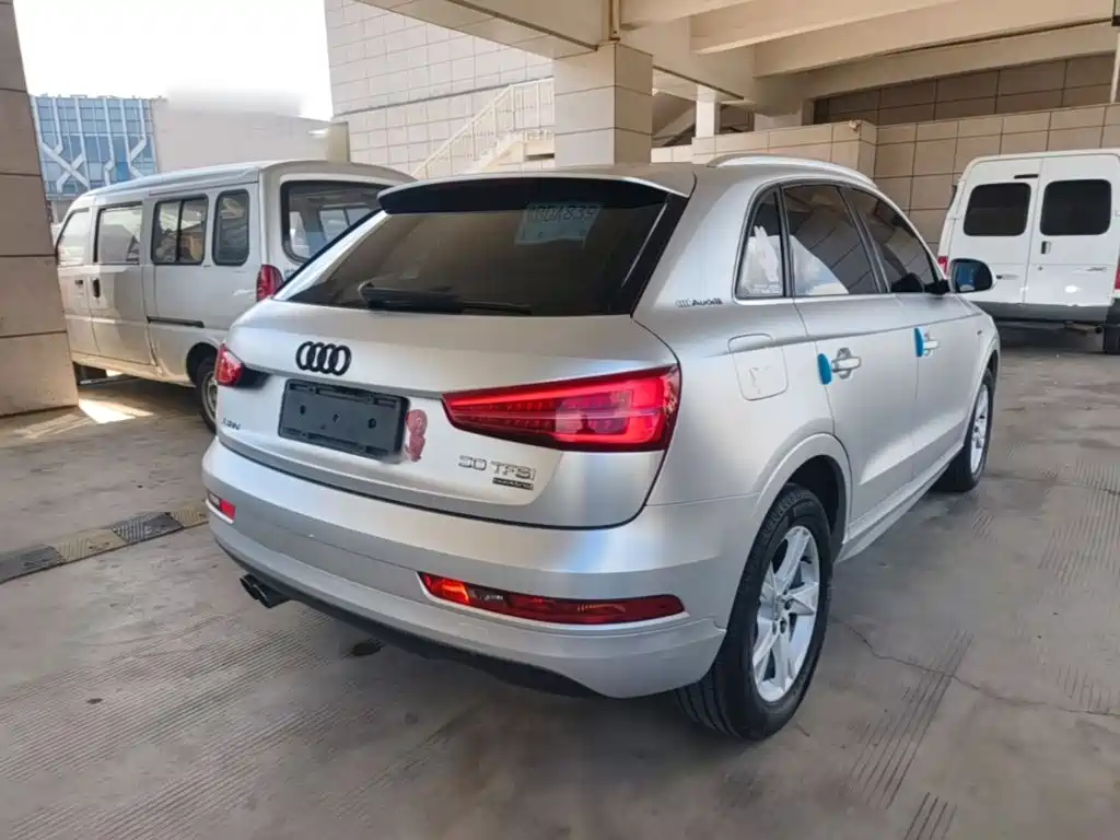 Audi Q3 — миниатюра 7