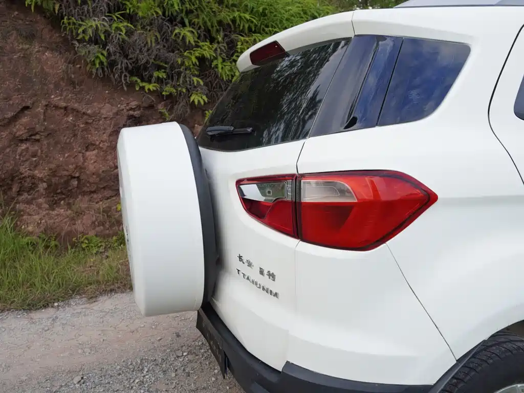 Ford Ecosport — миниатюра 10