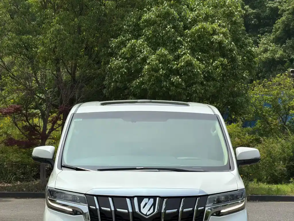 Купить Toyota Alphard