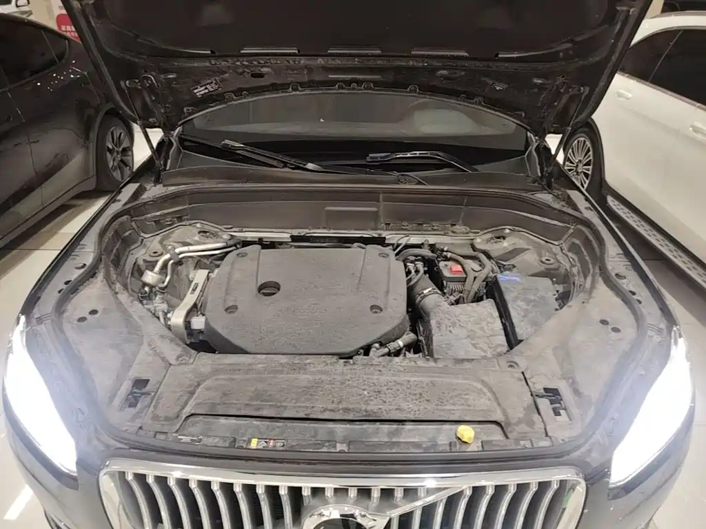 Volvo XC90 — миниатюра 20