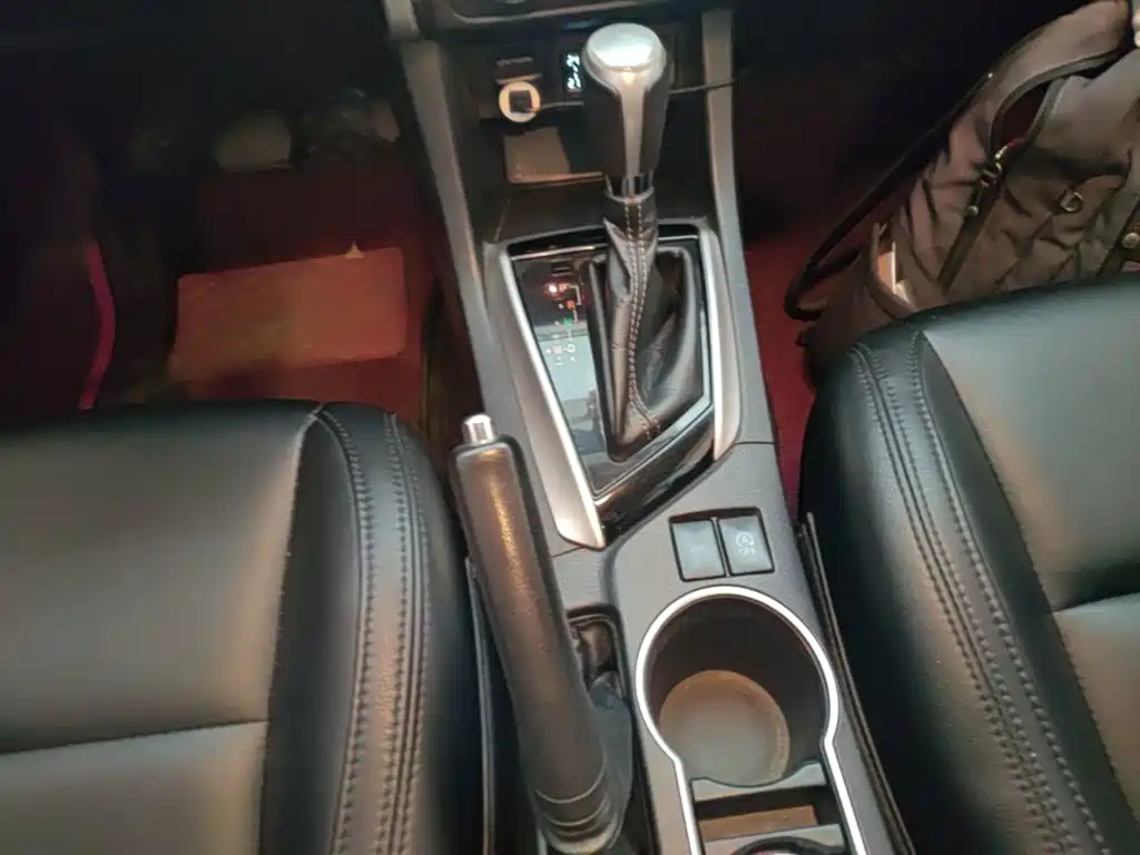 Toyota Levin — миниатюра 14