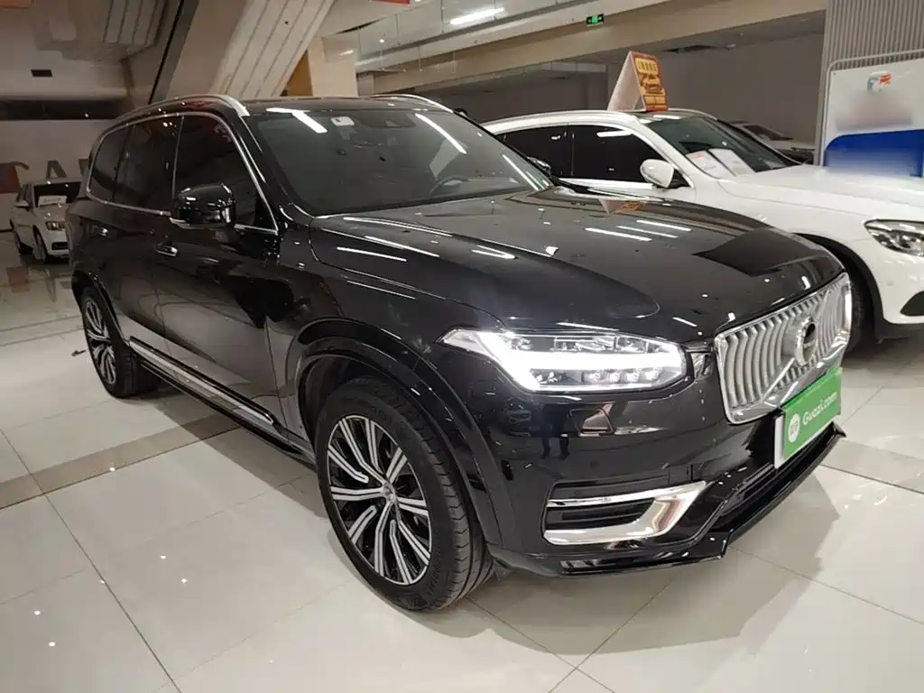 Volvo XC90 — миниатюра 4