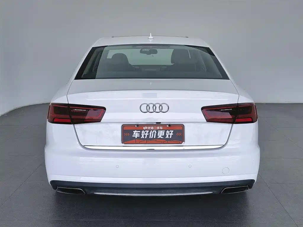 Audi A6L 2017 45 TFSI quattro Sport