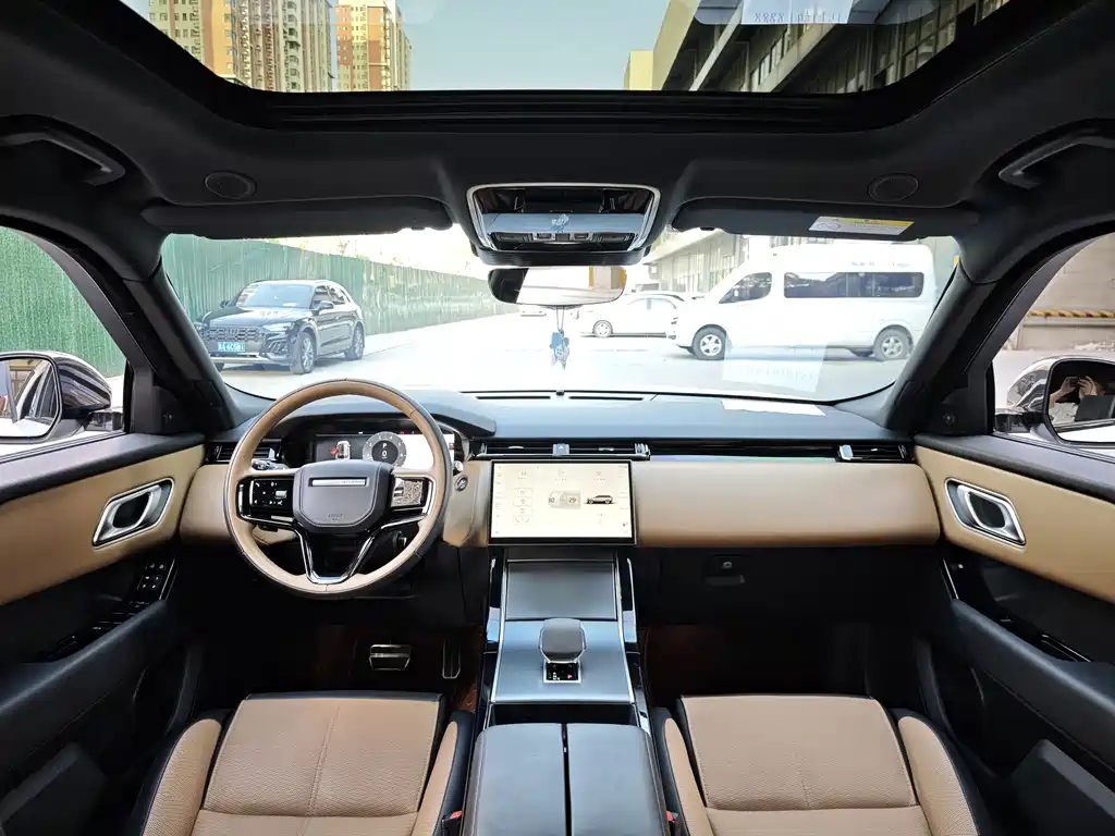 Land Rover Range Rover Velar 2024 Dynamic HSE