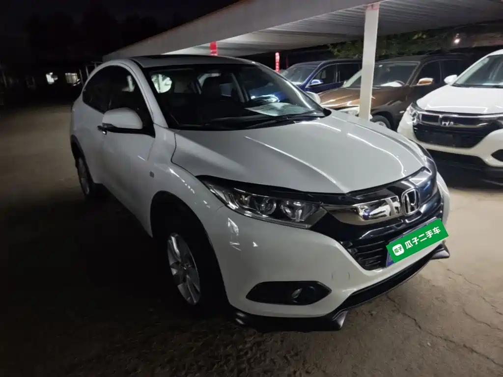 Honda Vezel — миниатюра 4