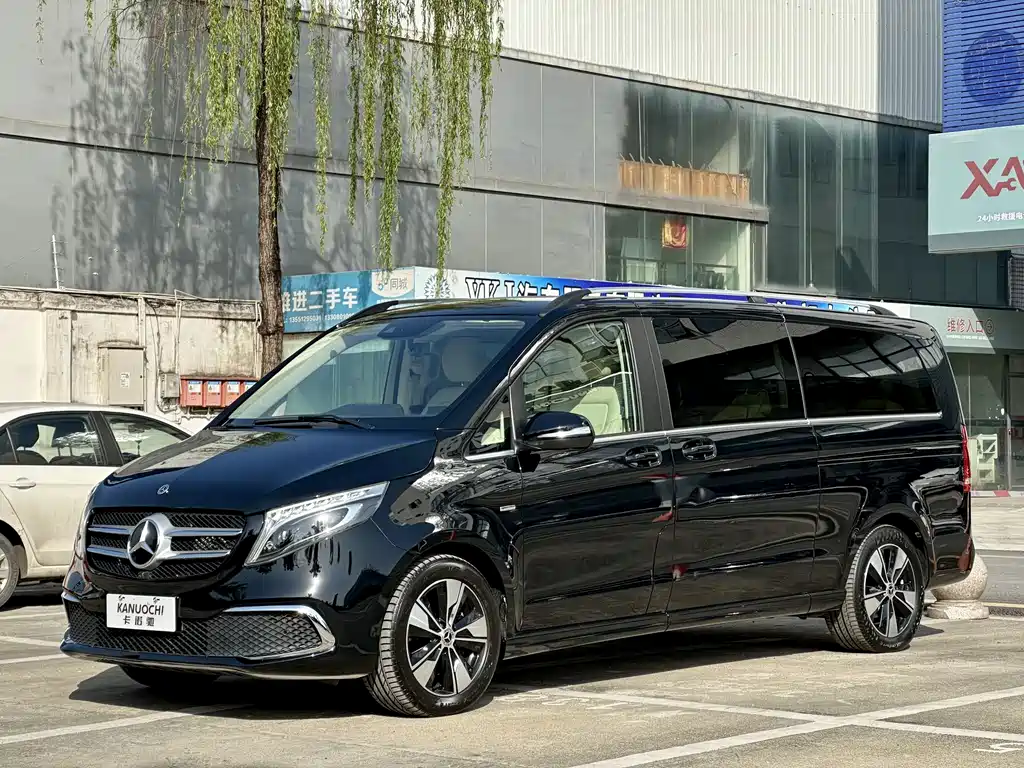 Купить Mercedes-Benz V-Class