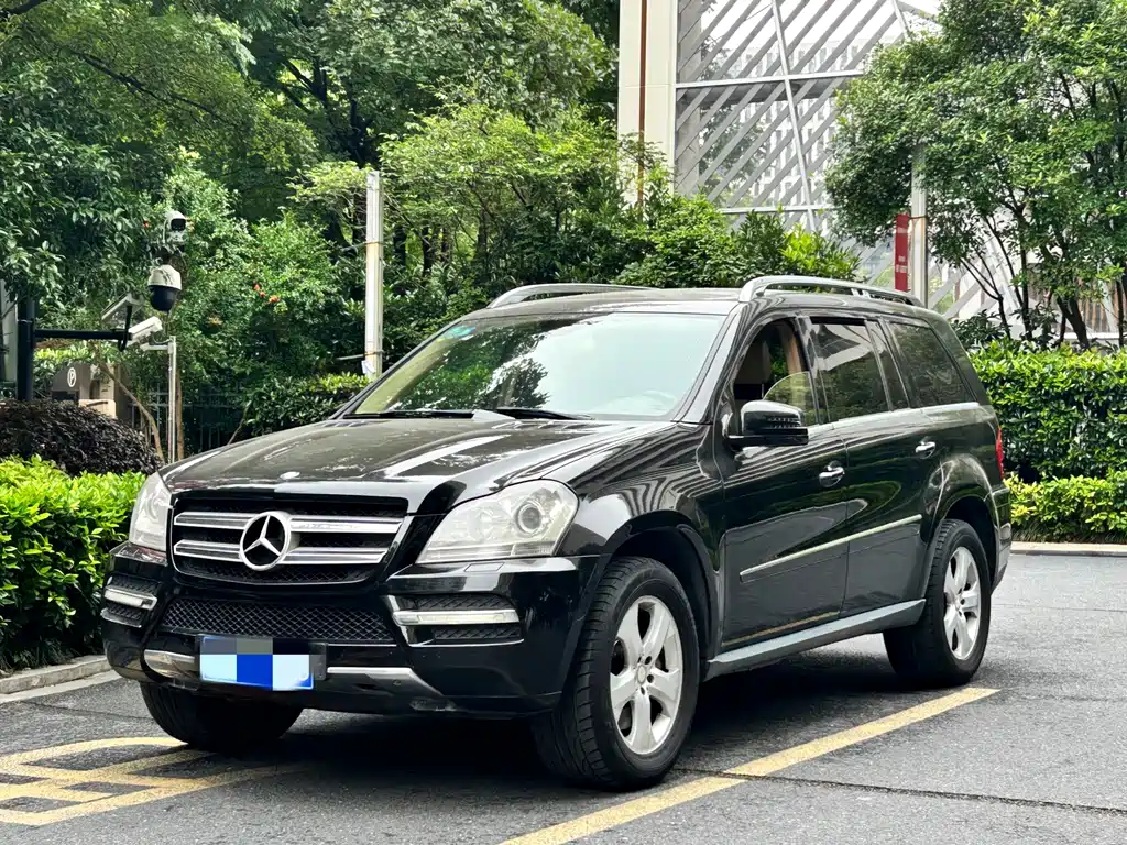 Купить Mercedes-Benz GL-Class