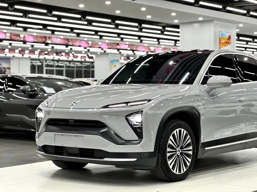 NIO NIO EC6