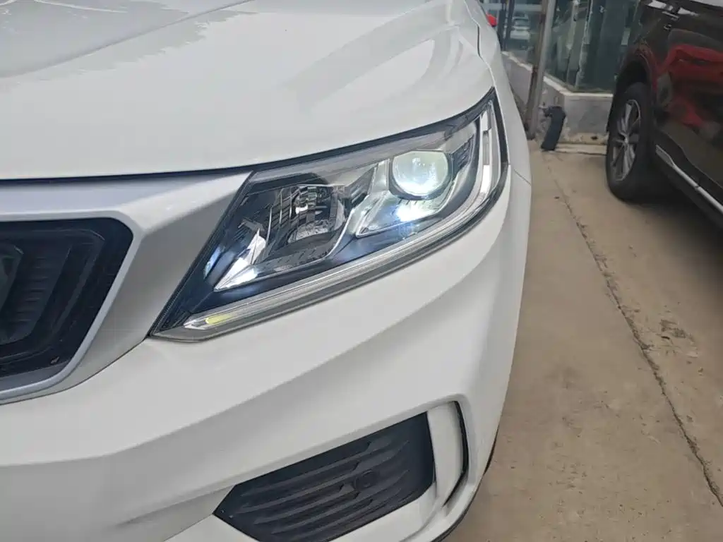 Geely Vision X6 — миниатюра 24