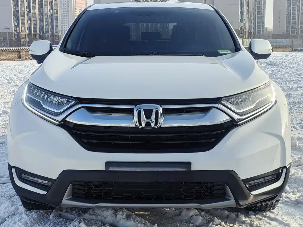 HONDA CR V