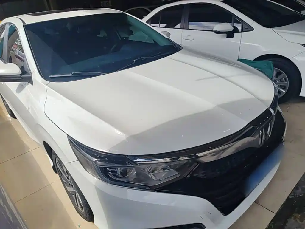 Honda Crider — миниатюра 4