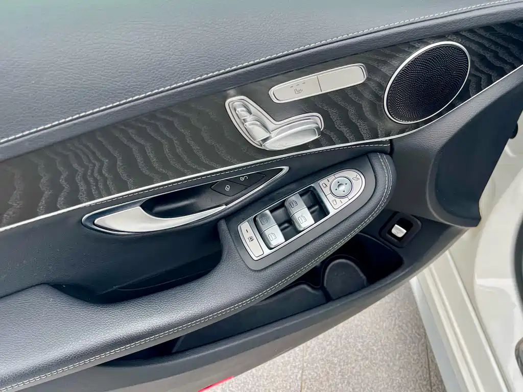 Mercedes-Benz C-Class C 2016 C 200 L Sport