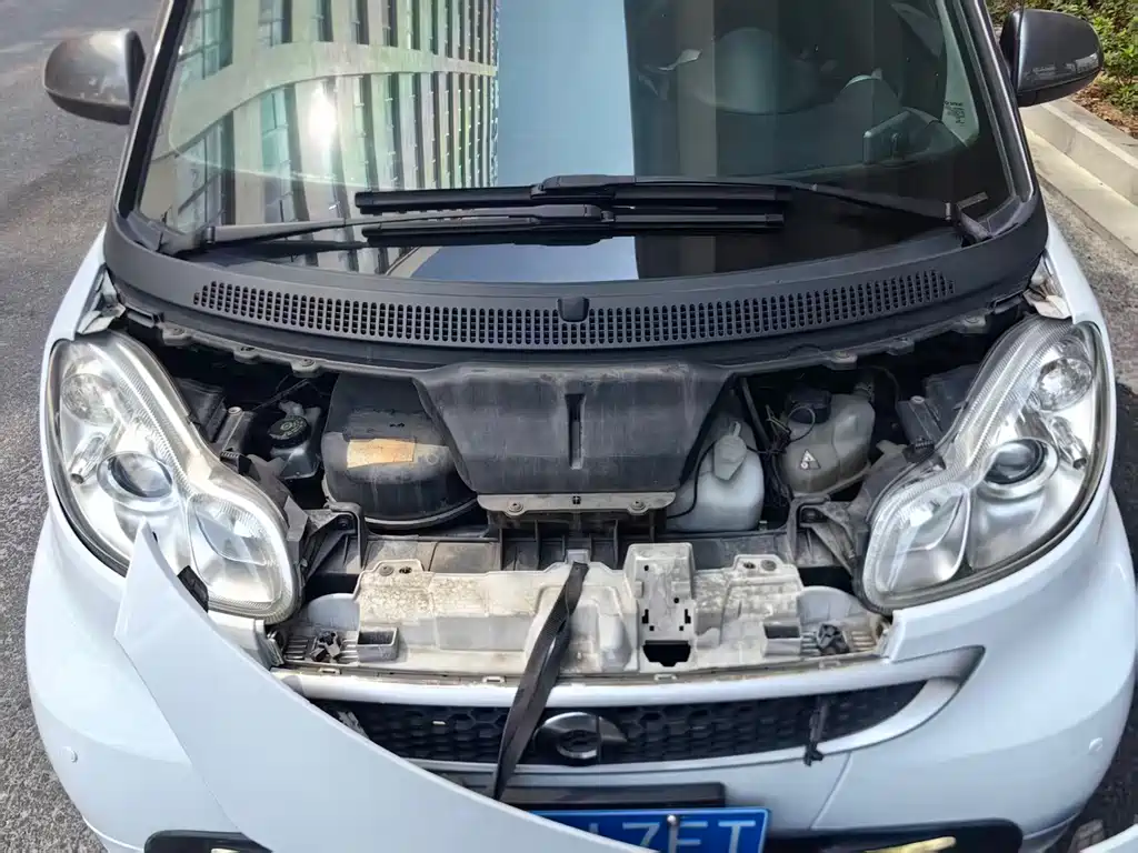 smart Smart Fortwo — миниатюра 8