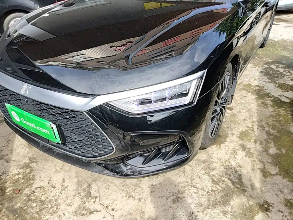 BYD Han — миниатюра 24