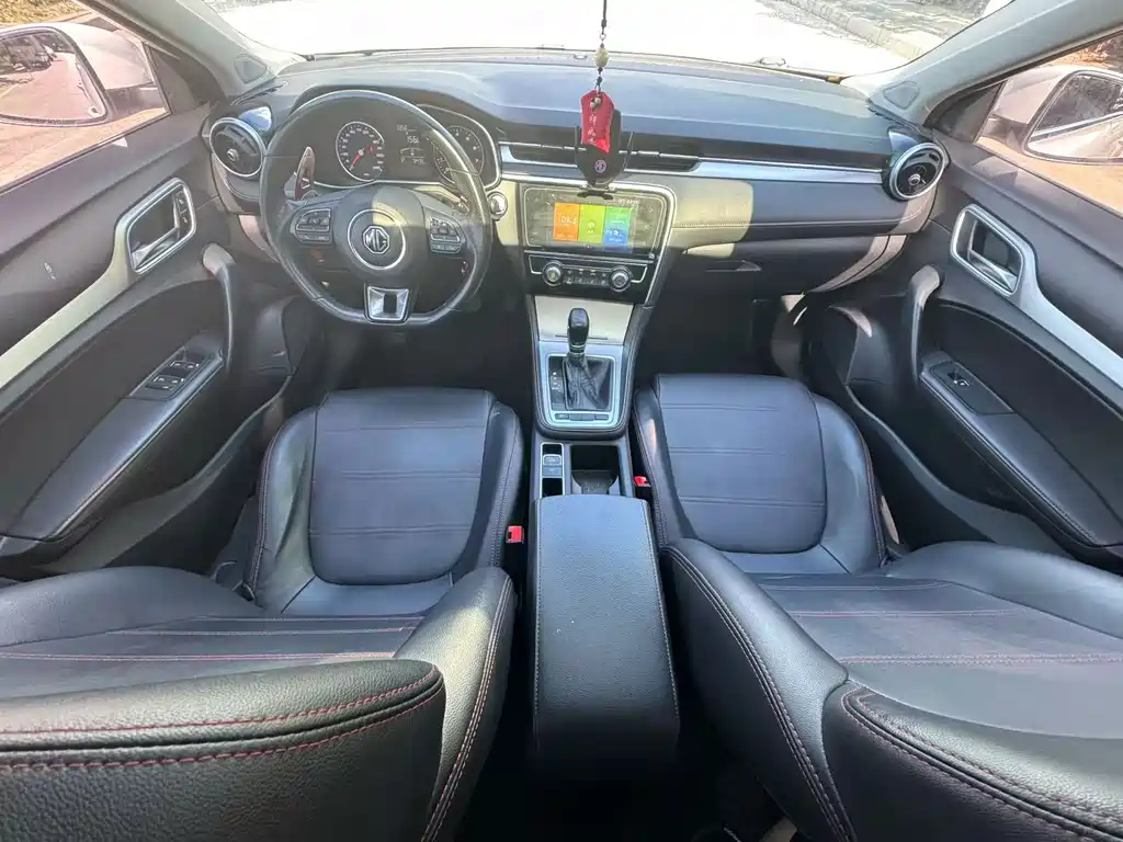MG MG6 — миниатюра 4